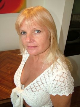 Weduwe Nanny aus Antwerpen,Belgien